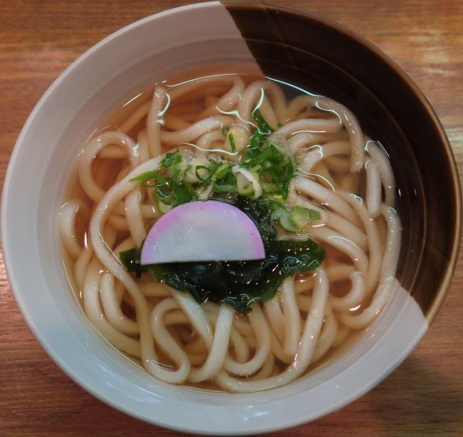 新玉のうどん