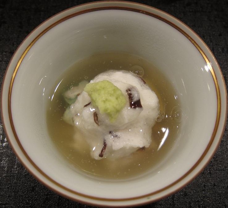 かぶら蒸し