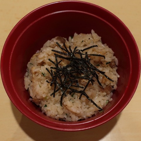 鶏の炊き込みご飯(ジョイフル)63