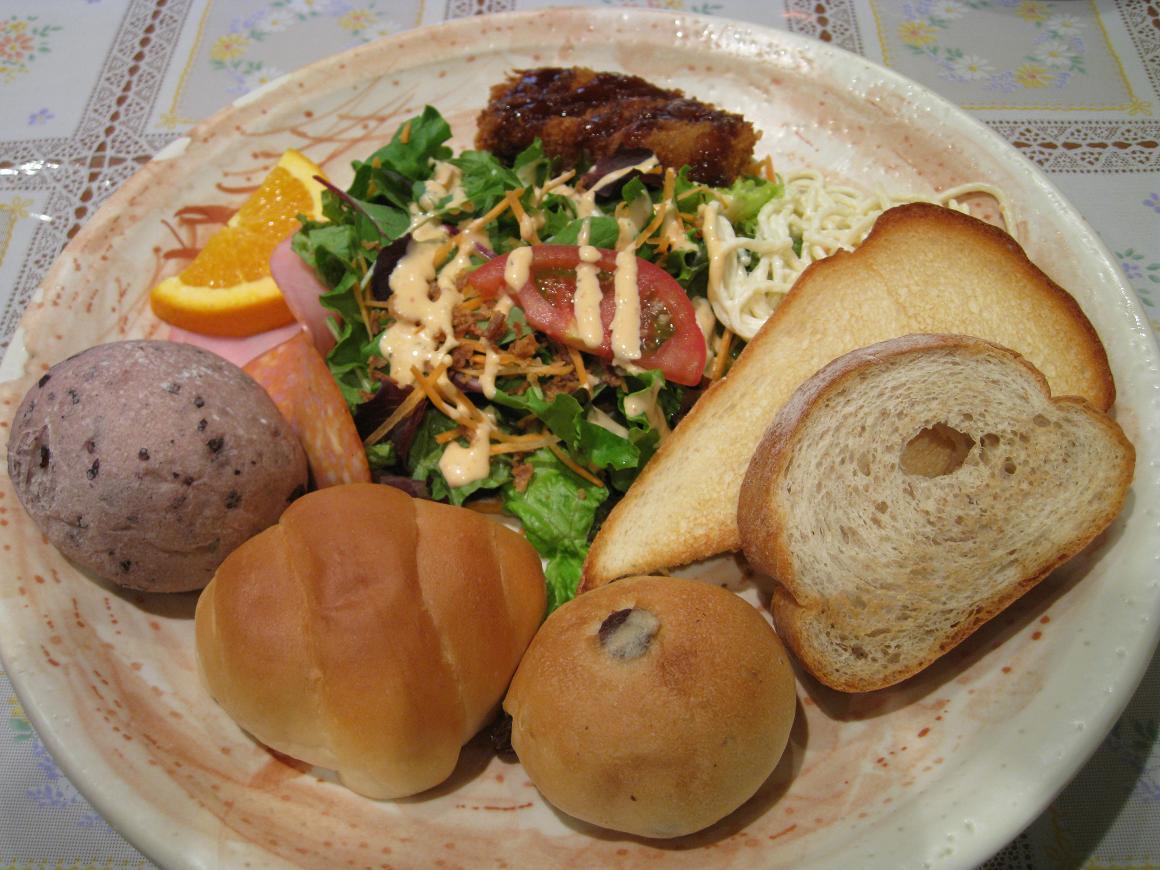 ランチプレート