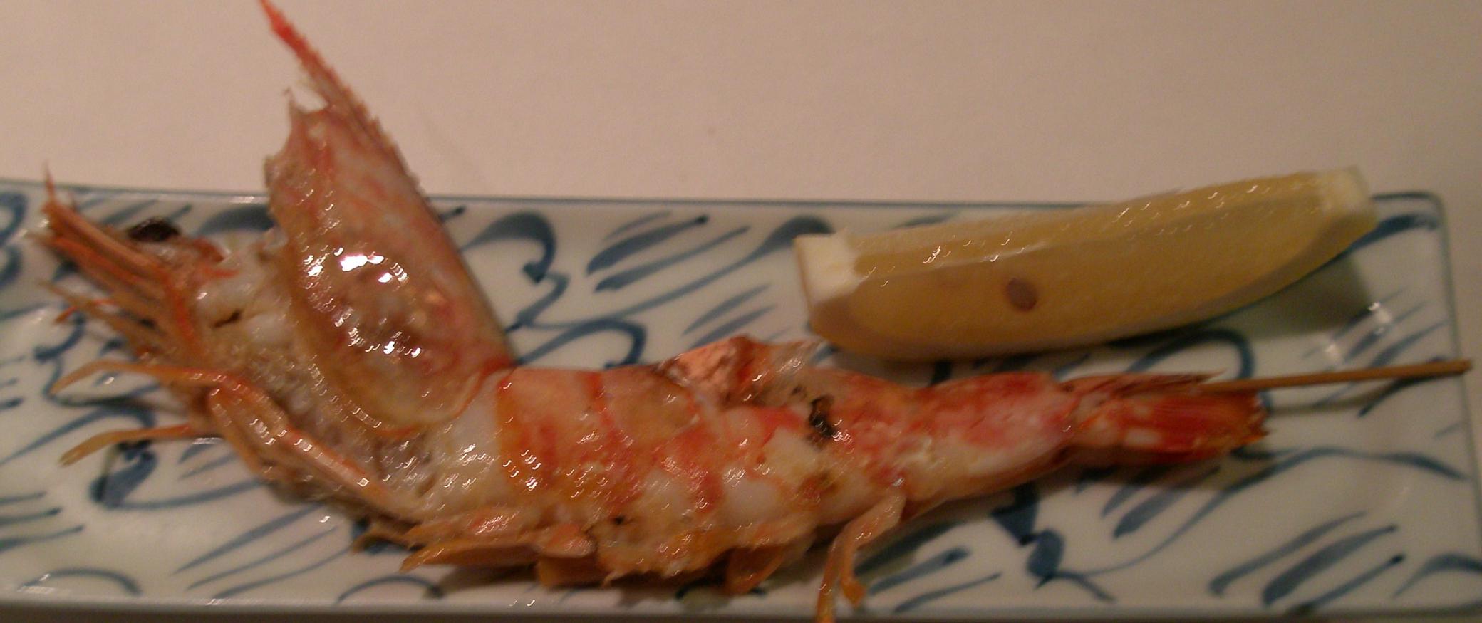 ?車海老