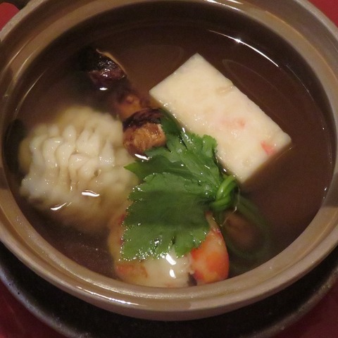 吸物(なだ万)