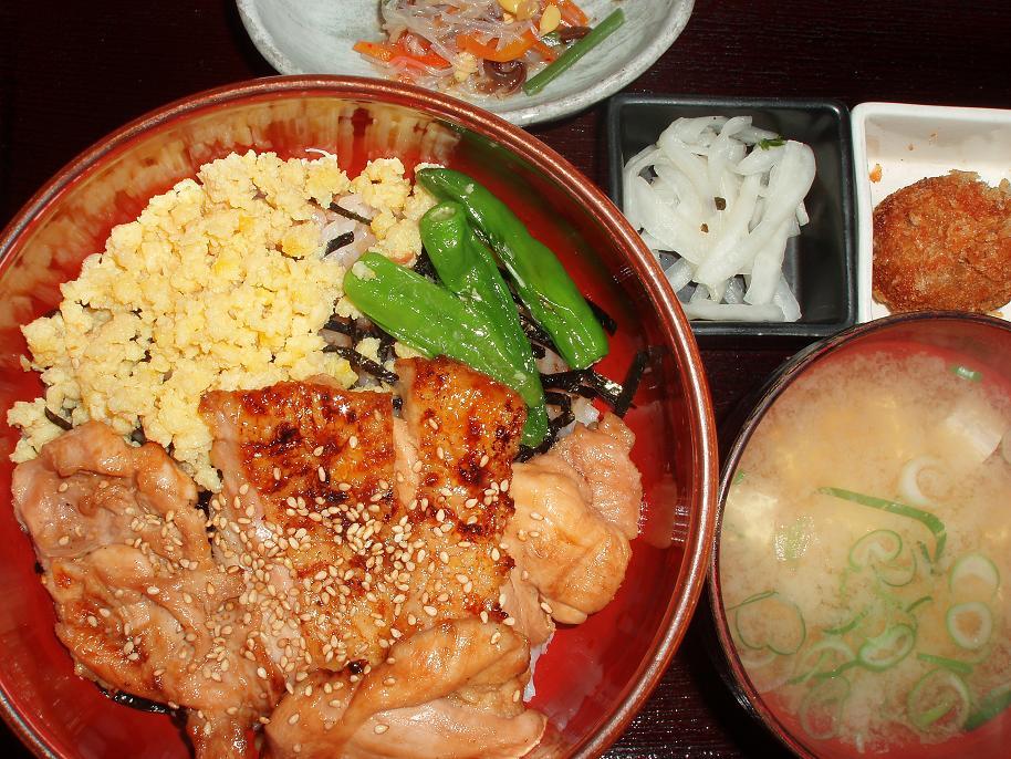 キジ飯