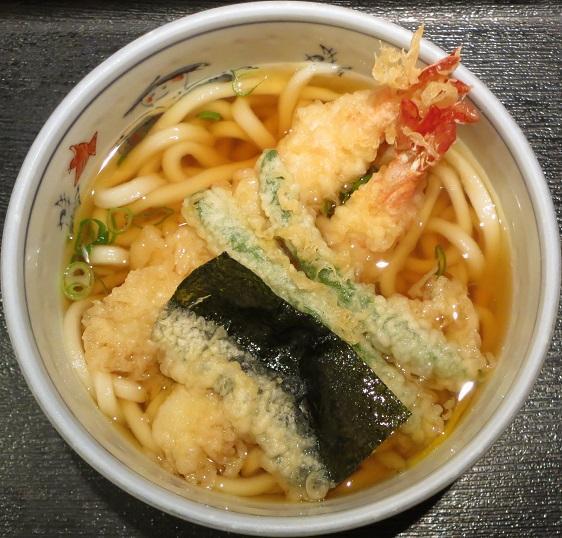 天ぷらは季節によって変わります