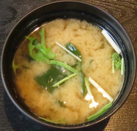 味噌汁(諒)