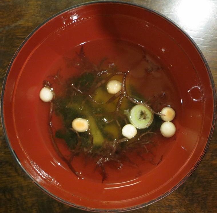 吸物