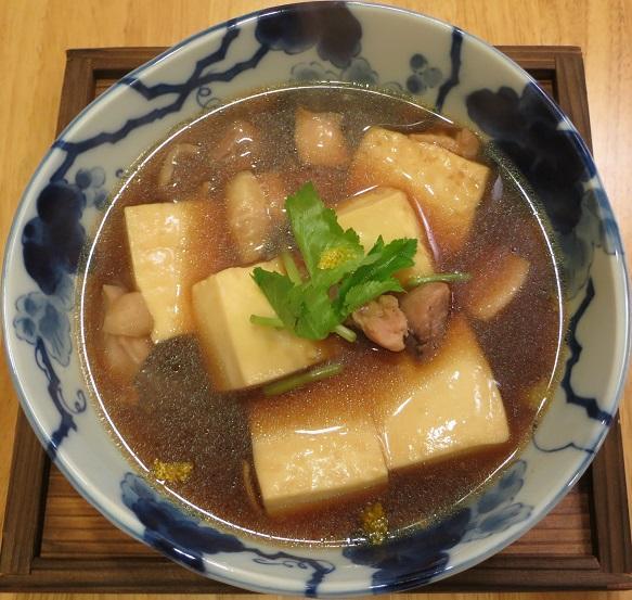 肉豆腐400円