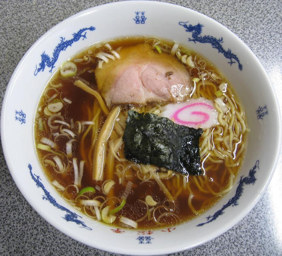 ラーメン