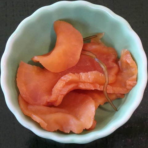 漬物(びぜん家)