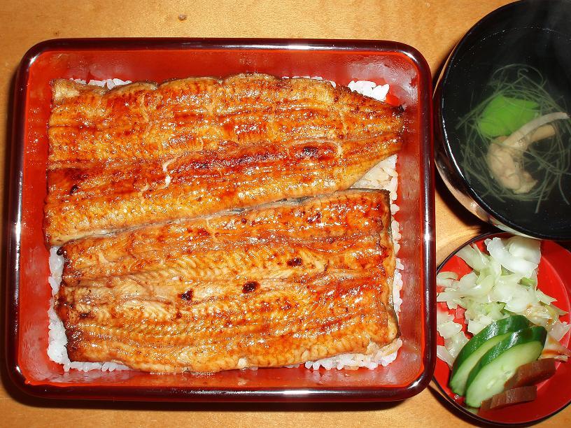 鰻重・ニ