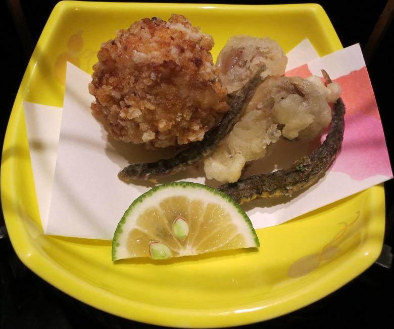 揚物