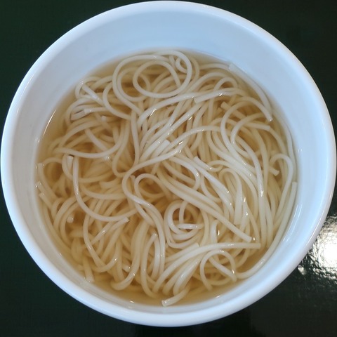 かけうどん(びぜん家)750