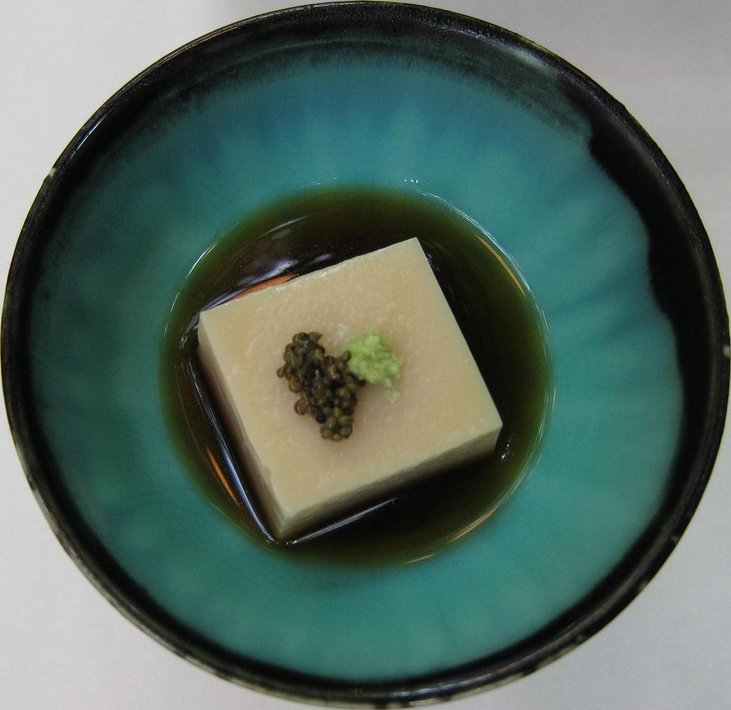 胡麻豆腐