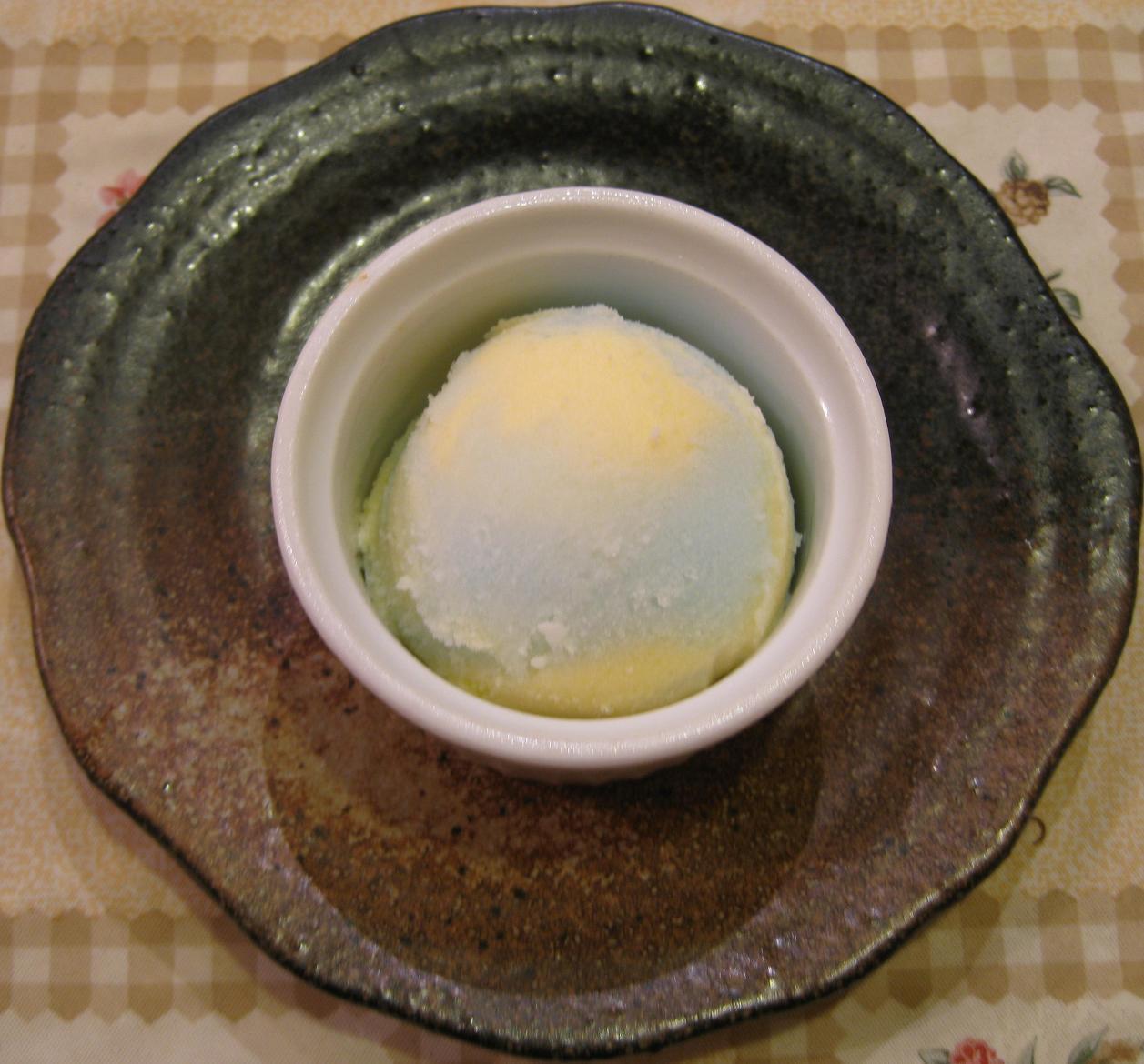 アイスクリーム