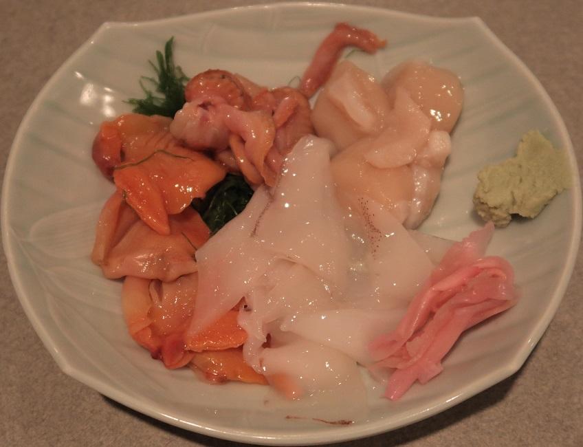 刺身
