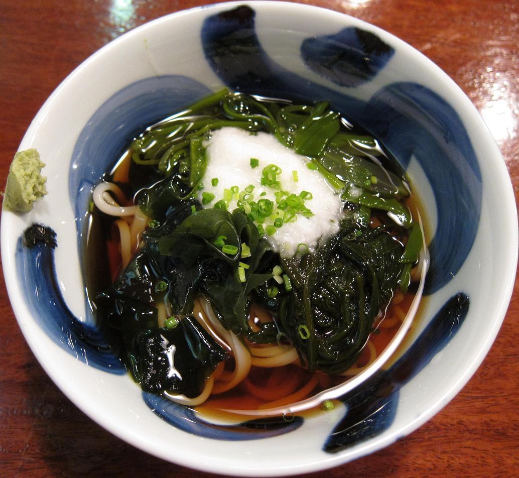 氷見うどん