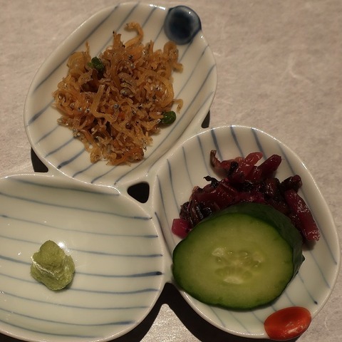 漬物(かがり)