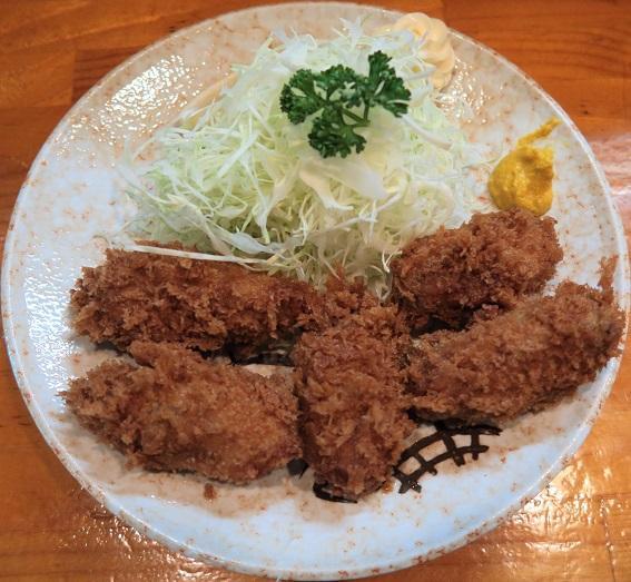 カキフライ