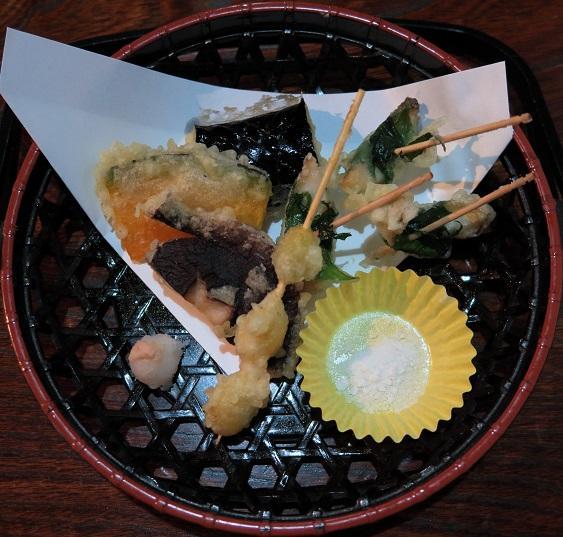 天ぷら