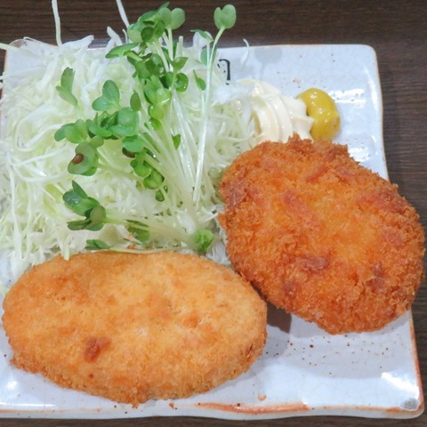 コロッケ(御用)500