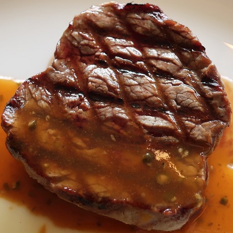牛フィレ肉(フクシマ)