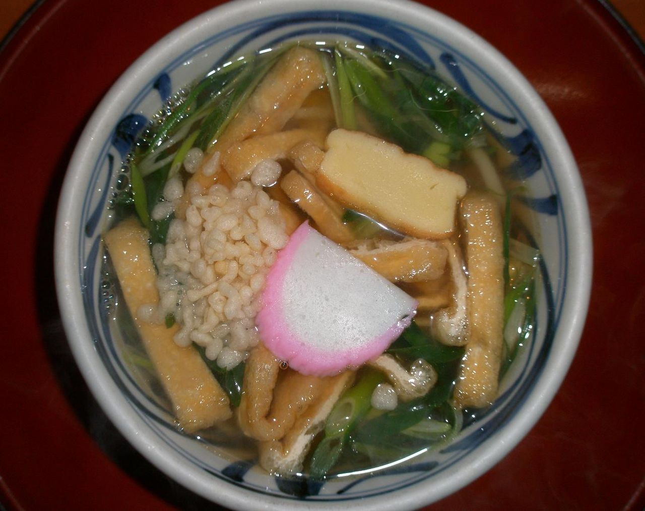 きざみうどん
