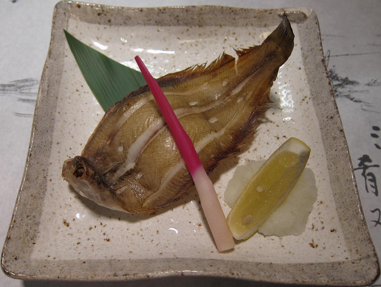 近海柳鰈