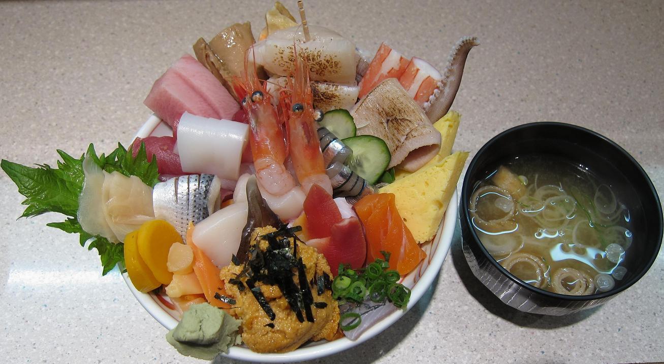 築地名物