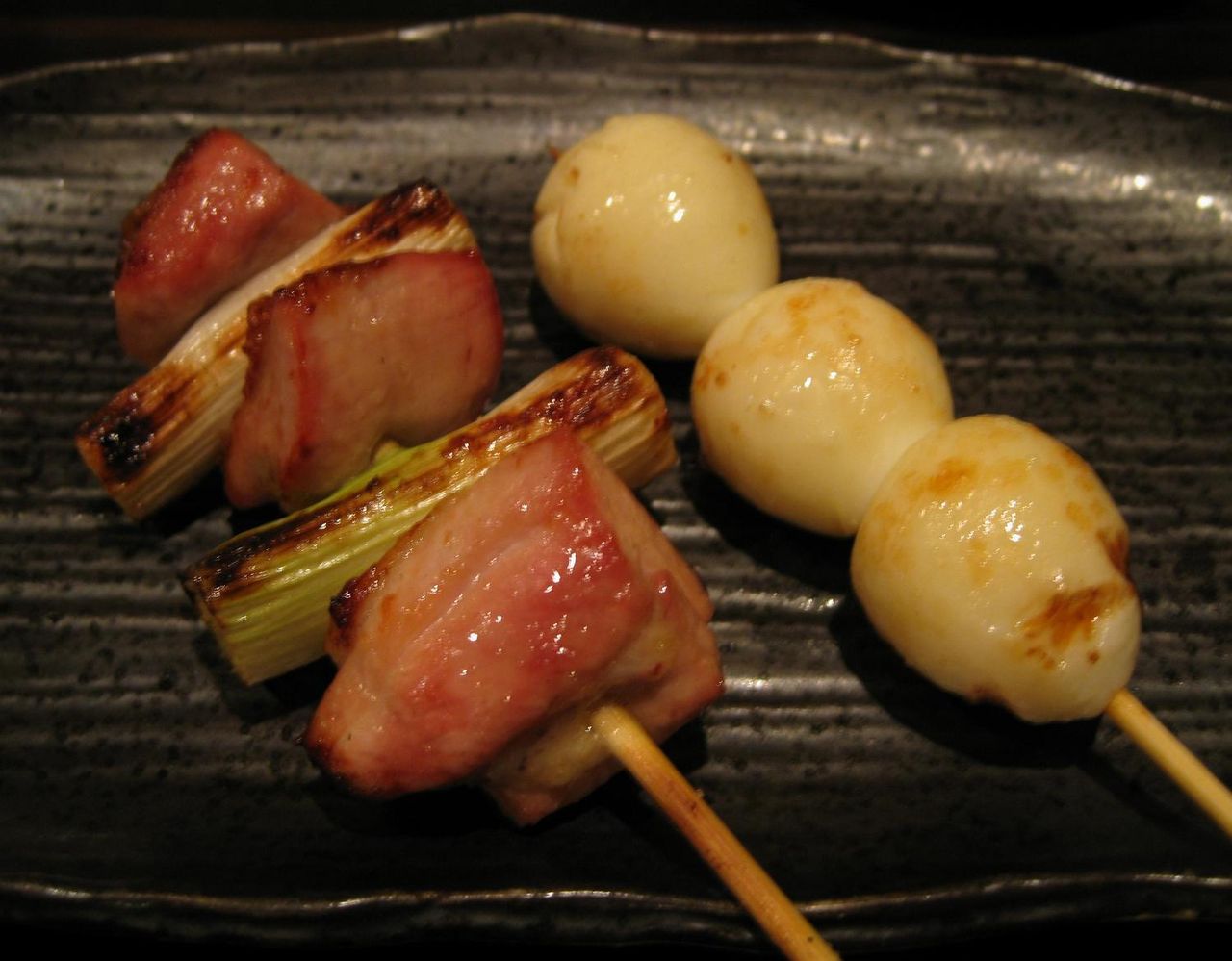 ねぎま&う玉