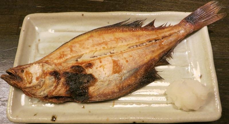 宗八かれい一夜干し