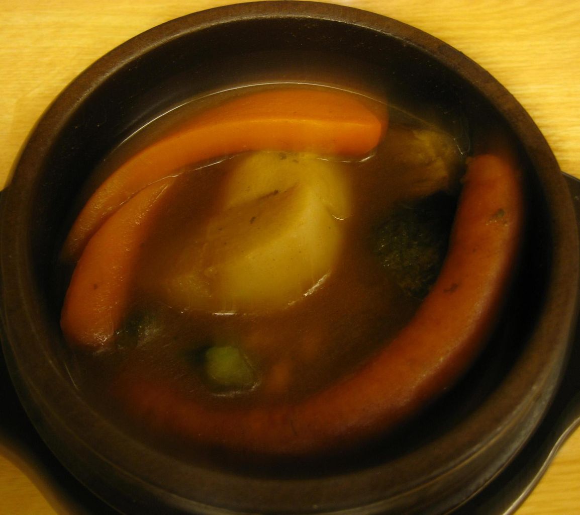 鉄鍋スープカレー