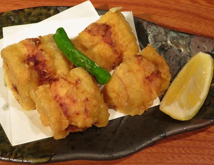 蓮根海老しんじょう