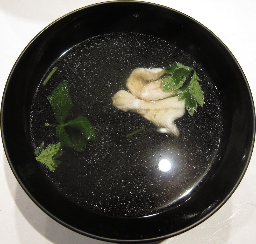 吸物