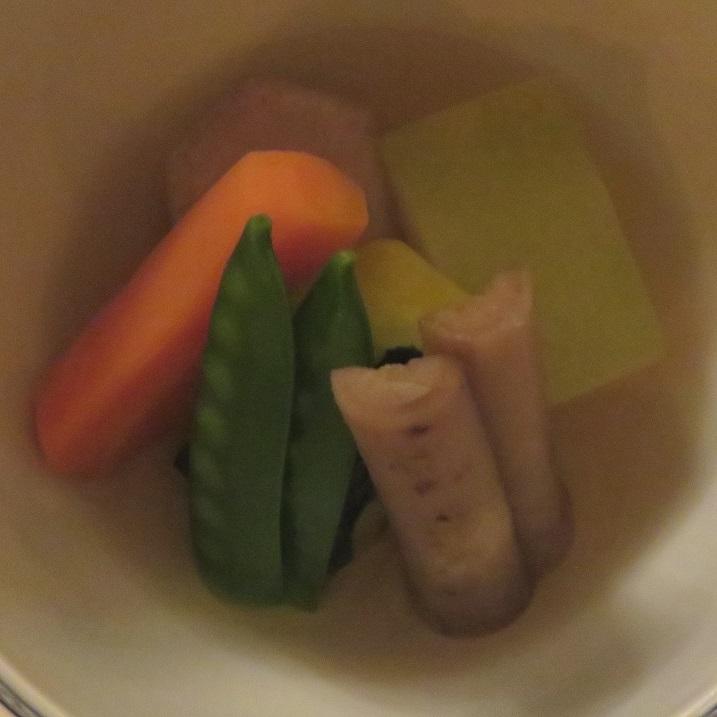 中菜