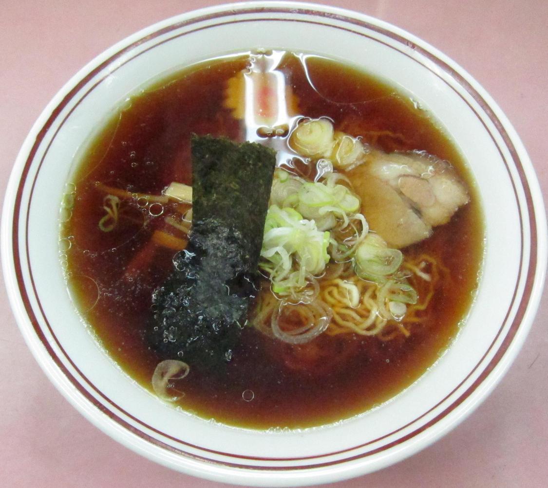 極細縮れ麺