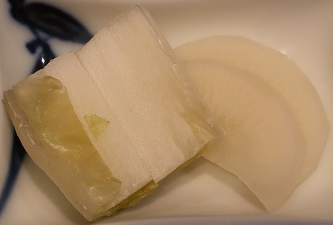 漬物(大さわ)