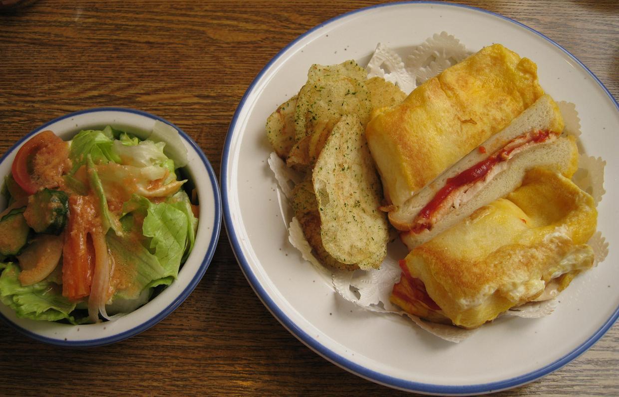 マダム(ランチ)