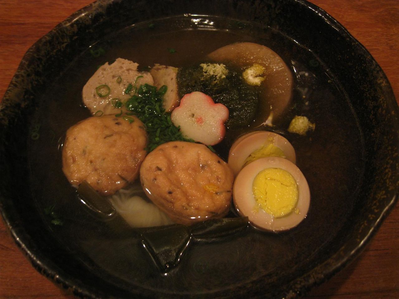 おでん