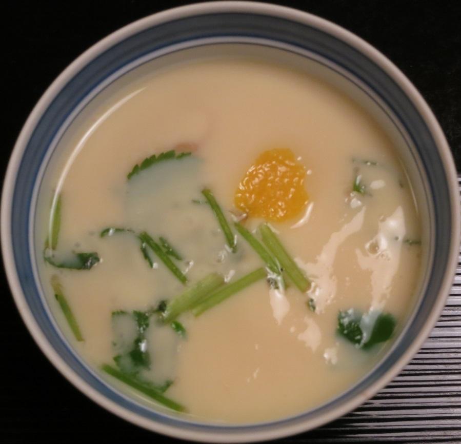 茶碗蒸し