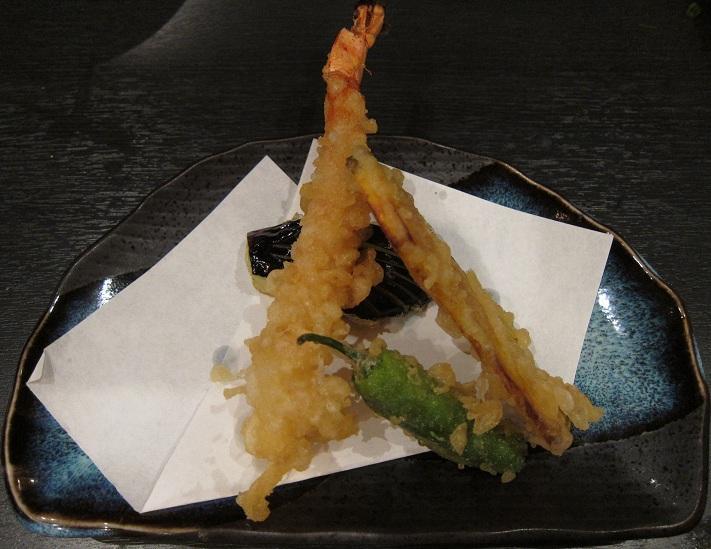 天ぷら