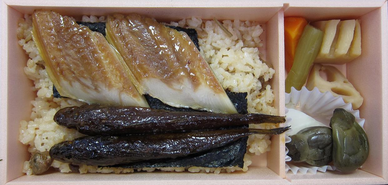 江戸の味