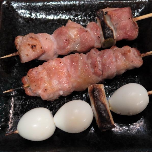 焼き鳥(シオ)