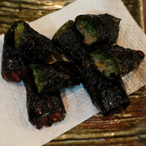 納豆香揚げ(貴よし)500