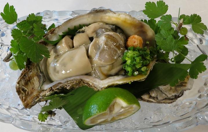 岩牡蠣