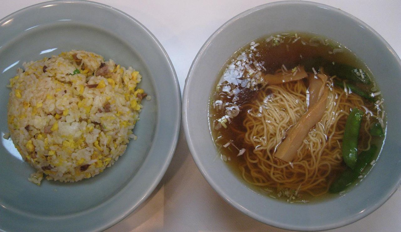 チャーハンセット
