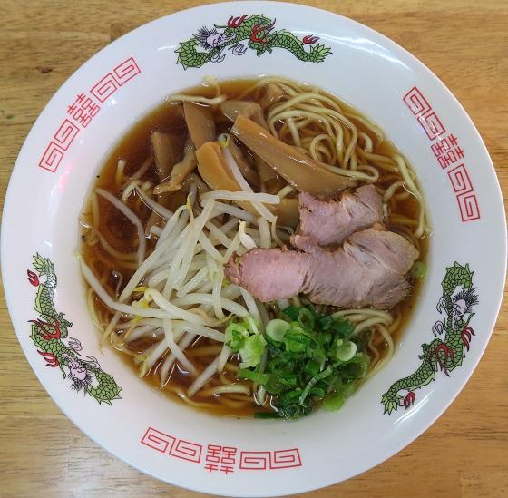 中華そば