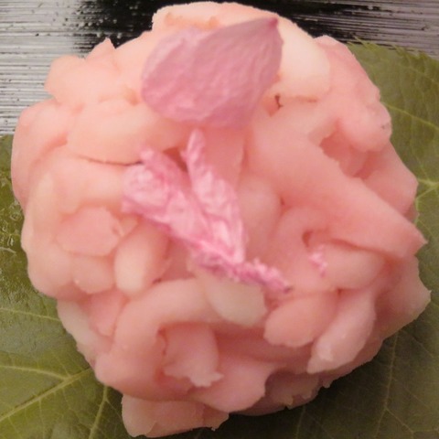 和菓子(吉兆)