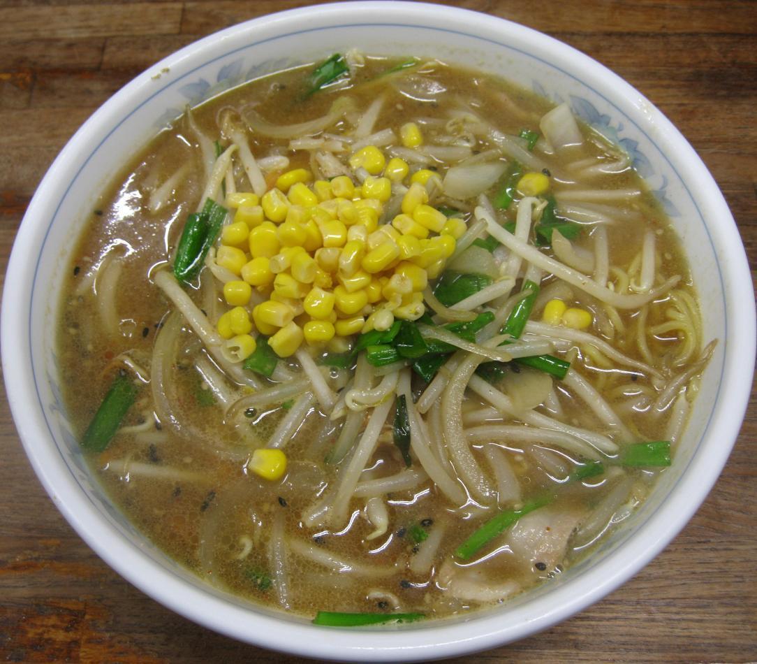味噌ラーメン