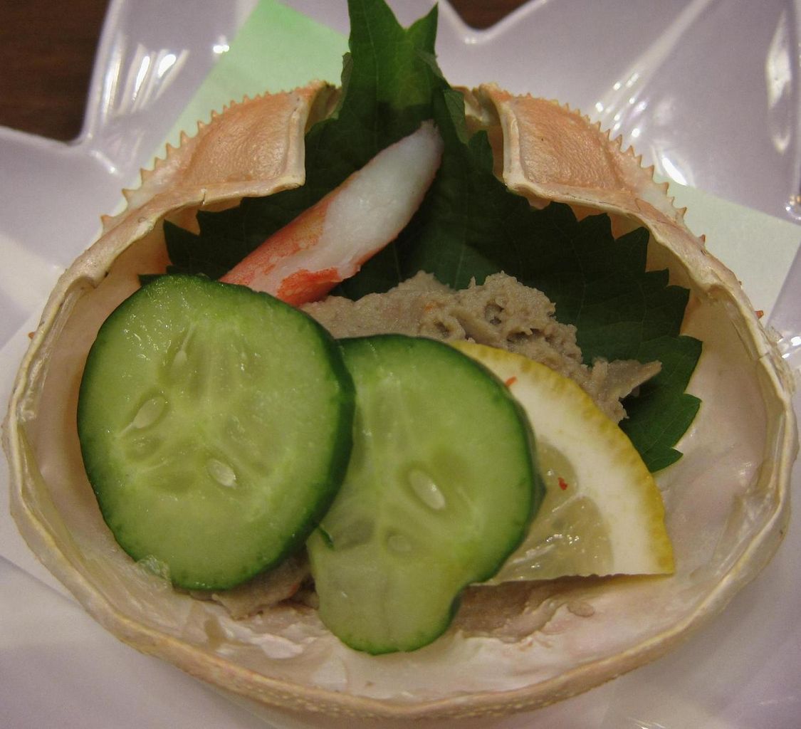 かにみそ