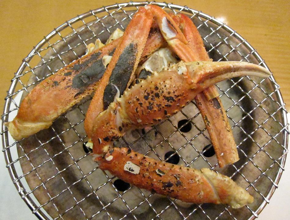 ズワイ蟹